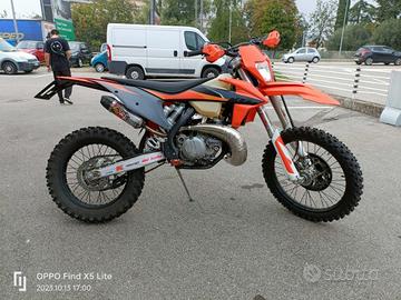 Subito DAL BELLO SRL KTM EXC 300 E EXC 300 2021 Moto e Scooter In vendita a Treviso
