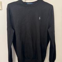 Maglione Ralph Lauren - Nero - Tg. M