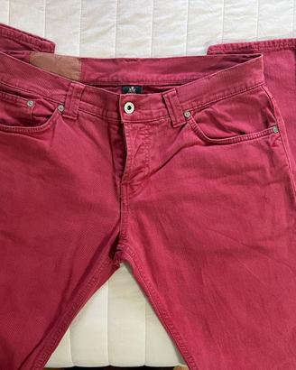 Pantaloni Dondup originali tg.34