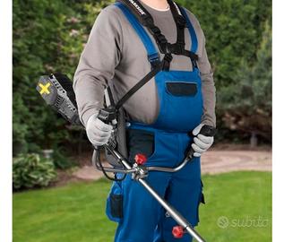 Decespugliatore professionale a batteria