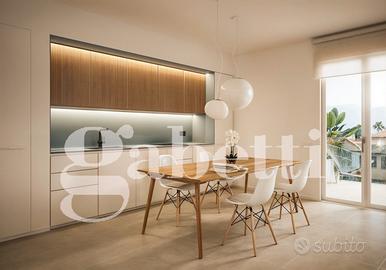 Nuova Costruzione - Trivano con terrazza