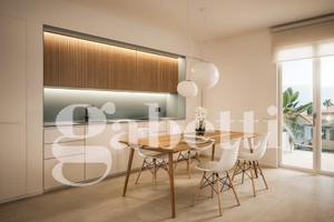 Nuova Costruzione - Trivano con terrazza