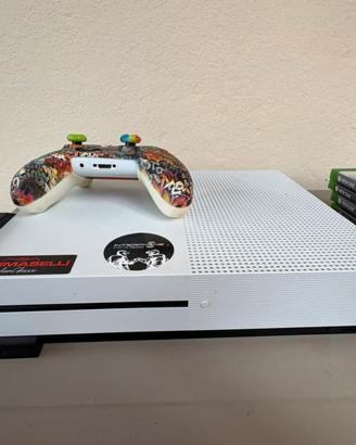 X box one s