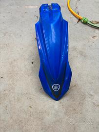 Parafango Anteriore Yamaha DT 125 R 2005 Blue