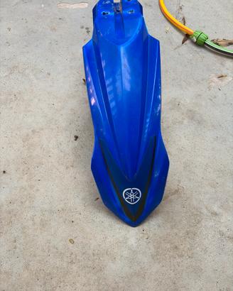 Parafango Anteriore Yamaha DT 125 R 2005 Blue