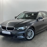 BMW Serie 3 316d Touring mhev 48V Business Advanta