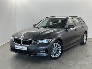 BMW Serie 3 316d Touring mhev 48V Business Advanta