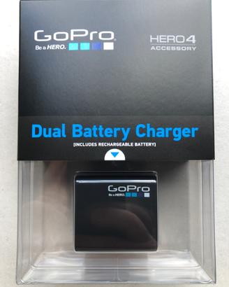 GoPro dual battery