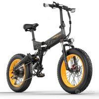 ebike Excider 1000 w Pieghevole