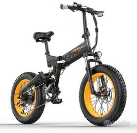 ebike Excider 1000 w Pieghevole