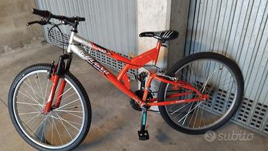 Mountain bike 
