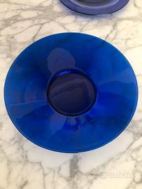 Sottopiatti e portafrutta in vetro