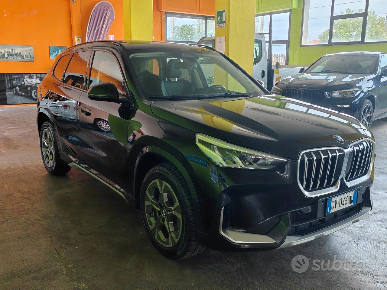 BMW X1 2024 photo 3