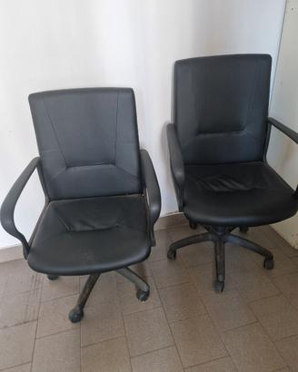 Sedie ufficio nuove