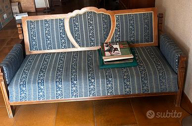 Divani stile Arte povera