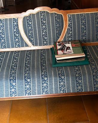 Divani stile Arte povera