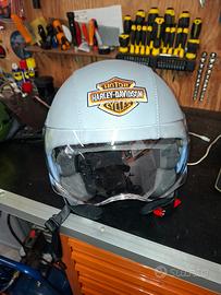 casco harley taglia s