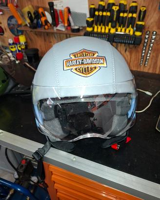 casco harley taglia s