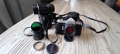 PENTAX ASAHI SPOTMATIC