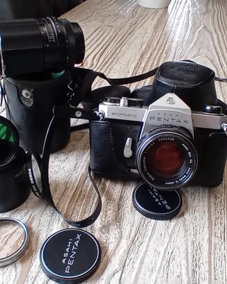PENTAX ASAHI SPOTMATIC