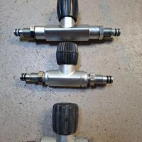 Manifold per bibombola