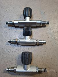 Manifold per bibombola