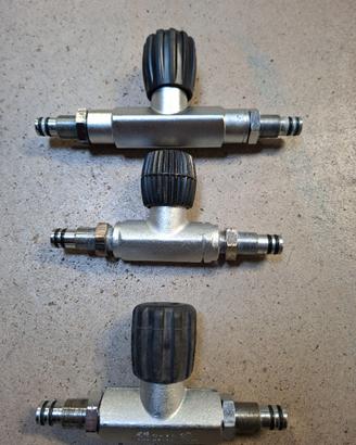 Manifold per bibombola