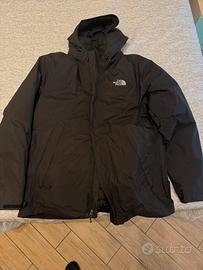 The north face