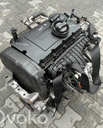 motore 2.0 tdi BKD golf 5   aidi a3