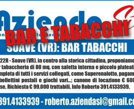 Bar tabacchi