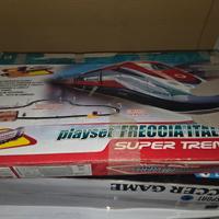 Playset Frecciarossa Italia
