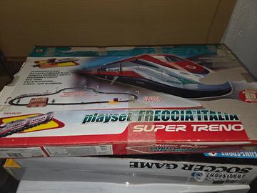 Playset Frecciarossa Italia