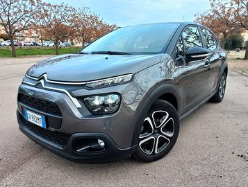 Citroen C3 1.2 Plus come nuova 6000 km