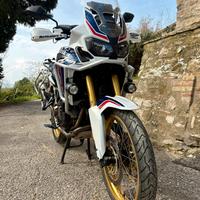 Honda Africa Twin 1000L DCT