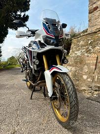 Honda Africa Twin 1000L DCT