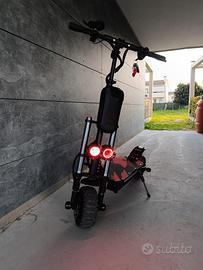 monopattino 6000W 65v