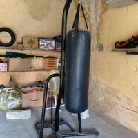 Sacco allenamento boxe