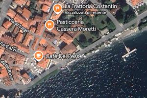 Appartamento in centro Menaggio