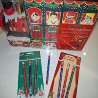 set Natale Legami