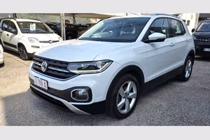 VOLKSWAGEN T-Cross 1.0 TSI 115 CV DSG Style BMT