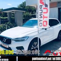 Volvo XC60 B4 (d) AWD Geartronic HYBRID 60MILA KM