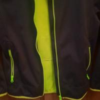 Giacchino impermeabile bambino