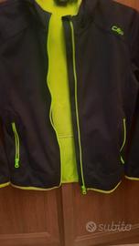 Giacchino impermeabile bambino