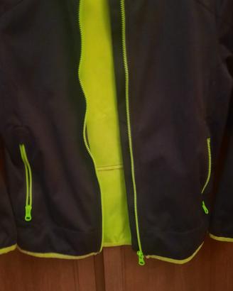 Giacchino impermeabile bambino