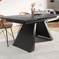 Tavolo estensibile da 180-260×90