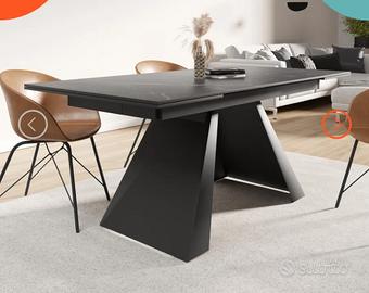 Tavolo estensibile da 180-260×90
