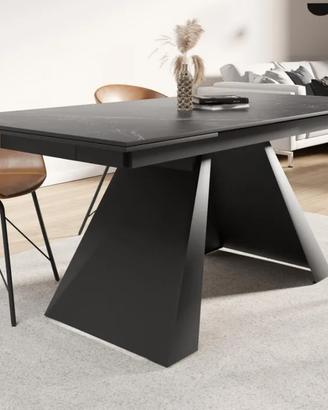 Tavolo estensibile da 180-260×90