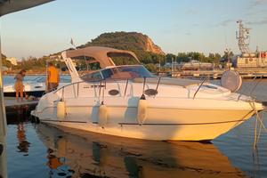Mano marine 24.5 cruiser