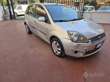 Ford Fiesta 1.4 Diesel 2007