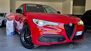 ALFA ROMEO STELVIO 2.2 SPRINT Q4 TURBODIESEL AT8 1